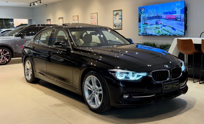 BMW 328I ACTIVE FLEX 2017 Flex-0