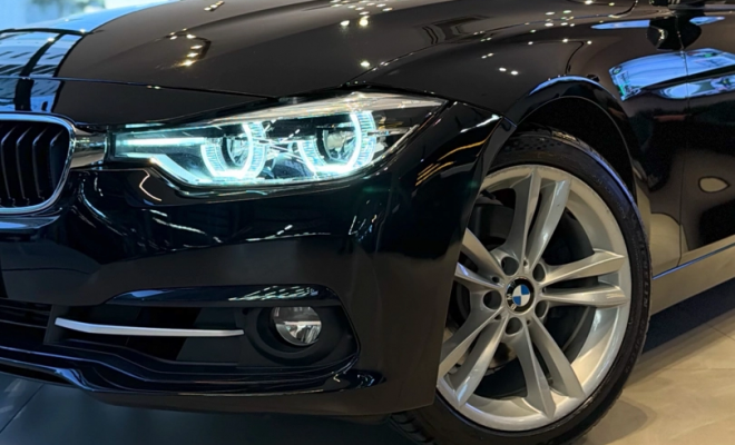 BMW 328I ACTIVE FLEX 2017 Flex-1