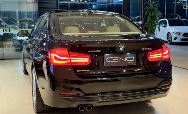 BMW 328I ACTIVE FLEX 2017 Flex-3