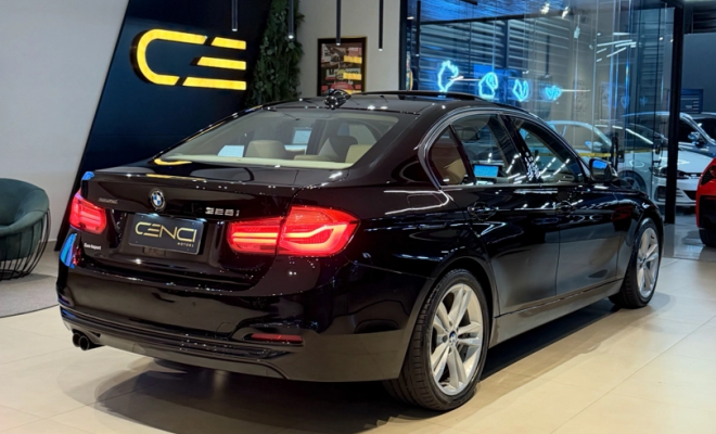 BMW 328I ACTIVE FLEX 2017 Flex-2
