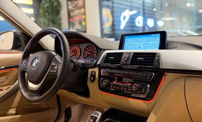 BMW 328I ACTIVE FLEX 2017 Flex-12