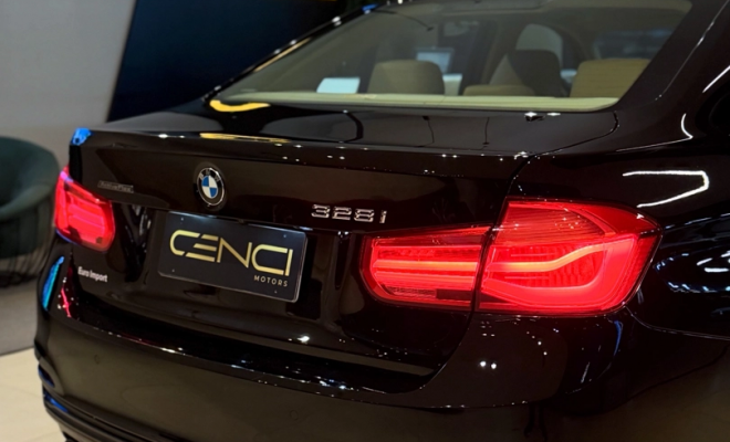 BMW 328I ACTIVE FLEX 2017 Flex-4