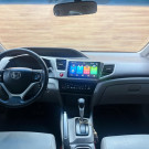 Honda Civic Sedan LXR 2.0 Flexone 16V Aut. 4p 2014 Flex-4