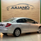 Honda Civic Sedan LXR 2.0 Flexone 16V Aut. 4p 2014 Flex-1