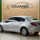 Honda Civic Sedan LXR 2.0 Flexone 16V Aut. 4p 2014 Flex-2