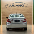 Honda Civic Sedan LXR 2.0 Flexone 16V Aut. 4p 2014 Flex-12