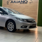 Honda Civic Sedan LXR 2.0 Flexone 16V Aut. 4p 2014 Flex-13