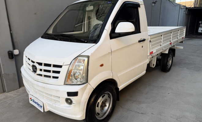 EFFA V21 Pick-up CS 1.3 16V 2p 2022 Gasolina-0