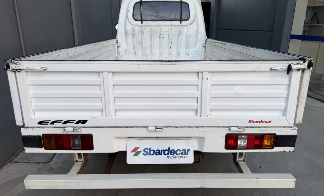 EFFA V21 Pick-up CS 1.3 16V 2p 2022 Gasolina-2