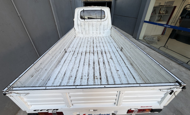 EFFA V21 Pick-up CS 1.3 16V 2p 2022 Gasolina-3