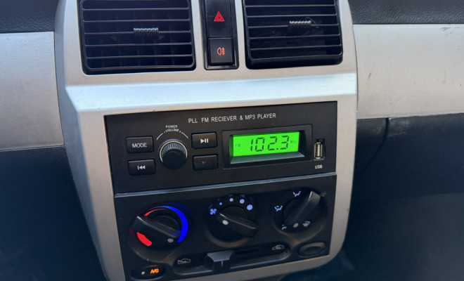 EFFA V21 Pick-up CS 1.3 16V 2p 2022 Gasolina-6