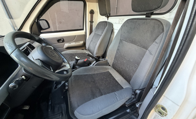 EFFA V21 Pick-up CS 1.3 16V 2p 2022 Gasolina-8