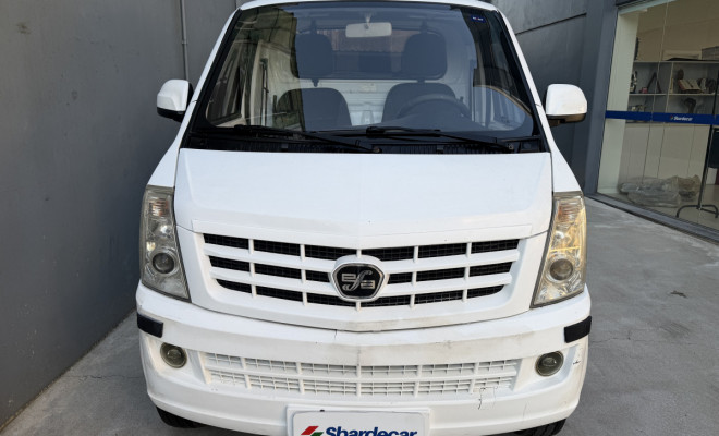 EFFA V21 Pick-up CS 1.3 16V 2p 2022 Gasolina