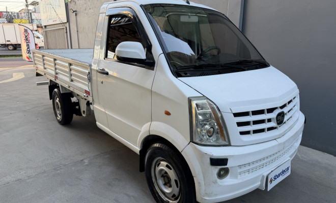 EFFA V21 Pick-up CS 1.3 16V 2p 2022 Gasolina-1