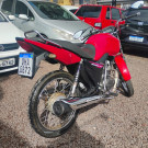 HONDA CG 125 FAN / FAN KS / 125 i FAN 2015 Gasolina-0