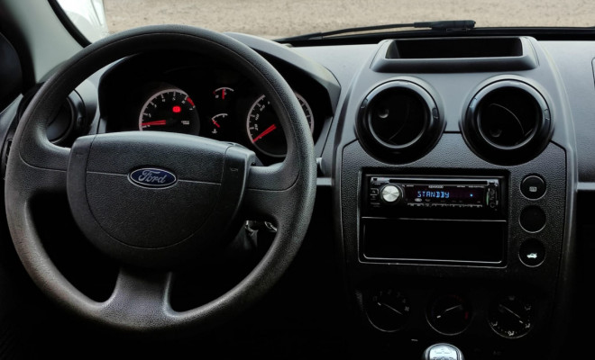 Ford Fiesta 1.0 8V Flex/Class 1.0 8V Flex 5p 2013 Flex-4