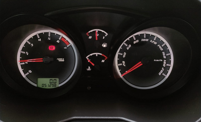 Ford Fiesta 1.0 8V Flex/Class 1.0 8V Flex 5p 2013 Flex-8