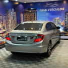 Honda Civic Sed. LXL/ LXL SE 1.8 Flex 16V Aut. 2013 Flex-4
