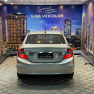 Honda Civic Sed. LXL/ LXL SE 1.8 Flex 16V Aut. 2013 Flex-8