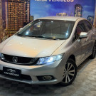 Honda Civic Sed. LXL/ LXL SE 1.8 Flex 16V Aut. 2013 Flex-13