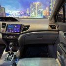 Honda Civic Sed. LXL/ LXL SE 1.8 Flex 16V Aut. 2013 Flex-1