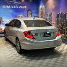 Honda Civic Sed. LXL/ LXL SE 1.8 Flex 16V Aut. 2013 Flex-2