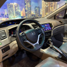Honda Civic Sed. LXL/ LXL SE 1.8 Flex 16V Aut. 2013 Flex-12