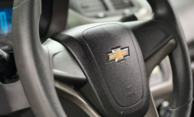GM - Chevrolet COBALT LTZ 1.4 8V FlexPower/EconoFlex 4p 2015 Flex-4