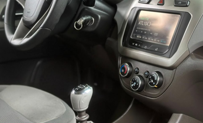 GM - Chevrolet COBALT LTZ 1.4 8V FlexPower/EconoFlex 4p 2015 Flex-2