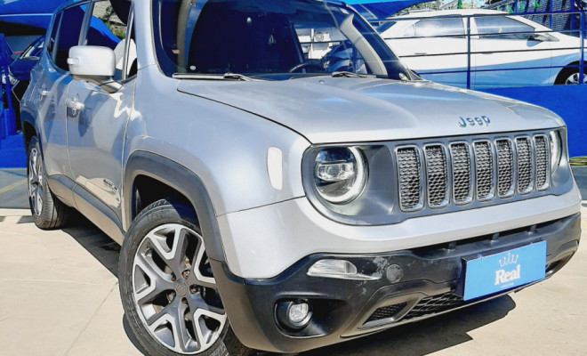 Jeep Renegade Longitude 1.8 4x2 Flex 16V Aut. 2020 Flex-1