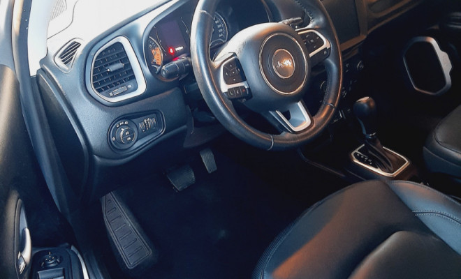 Jeep Renegade Longitude 1.8 4x2 Flex 16V Aut. 2020 Flex-5