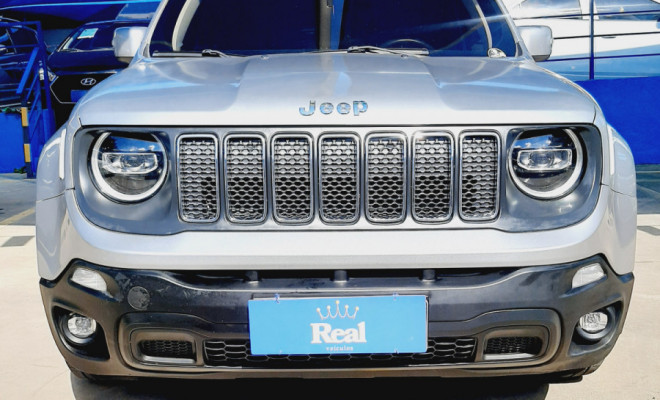 Jeep Renegade Longitude 1.8 4x2 Flex 16V Aut. 2020 Flex-0