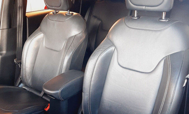 Jeep Renegade Longitude 1.8 4x2 Flex 16V Aut. 2020 Flex-7