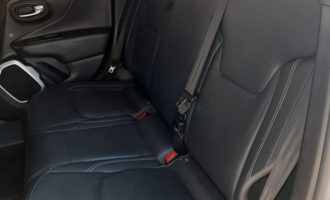 Jeep Renegade Longitude 1.8 4x2 Flex 16V Aut. 2020 Flex-8