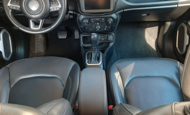 Jeep Renegade Longitude 1.8 4x2 Flex 16V Aut. 2020 Flex-6