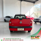 VW - VolksWagen Saveiro Trendline 1.6 T.Flex 8V 2015 Flex-1