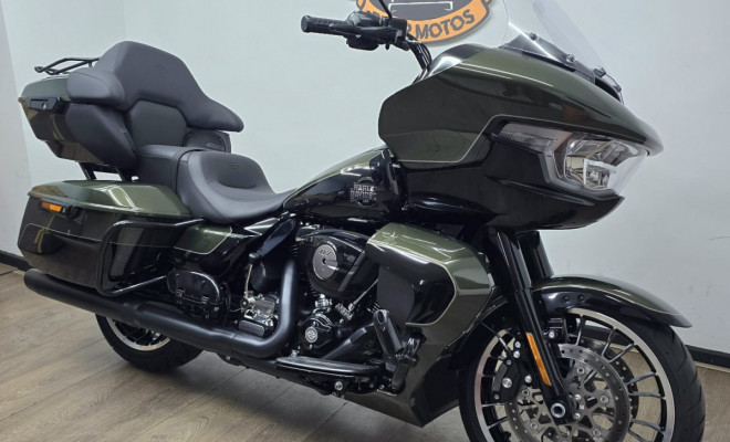 HARLEY-DAVIDSON ROAD GLIDE LIMITED FLTRXL 2026 Gasolina-0