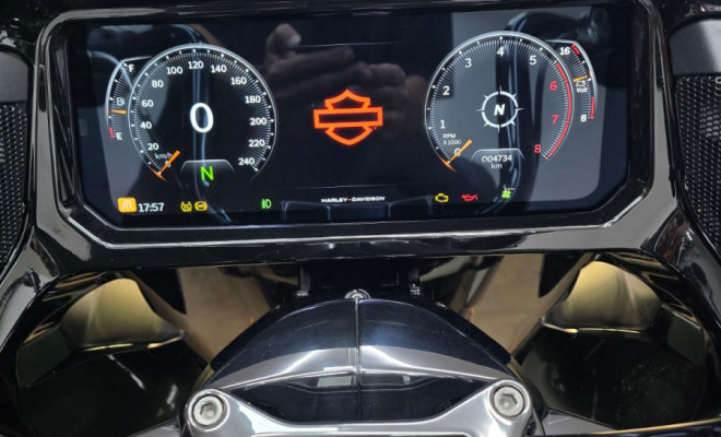 HARLEY-DAVIDSON ROAD GLIDE LIMITED FLTRXL 2026 Gasolina-14
