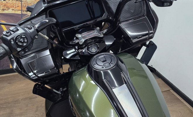HARLEY-DAVIDSON ROAD GLIDE LIMITED FLTRXL 2026 Gasolina-16