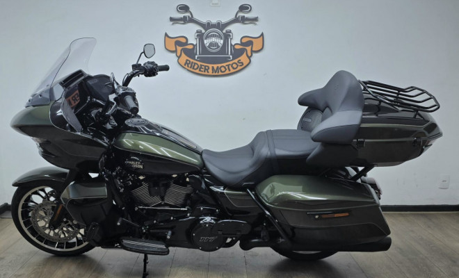 HARLEY-DAVIDSON ROAD GLIDE LIMITED FLTRXL 2026 Gasolina-3
