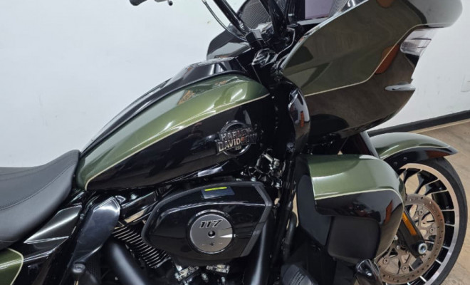 HARLEY-DAVIDSON ROAD GLIDE LIMITED FLTRXL 2026 Gasolina-15