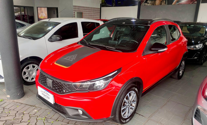 Fiat ARGO TREKKING 1.3 8V - 2023