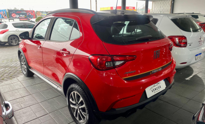 Fiat ARGO TREKKING 1.3 8V - 2023-0
