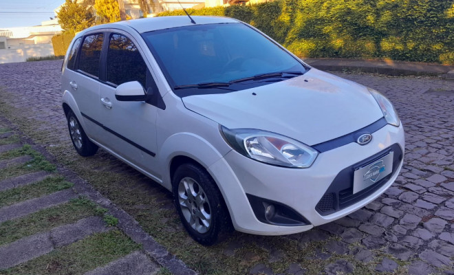 Ford Fiesta 1.6 8V Flex/Class 1.6 8V Flex 5p 2013 Flex