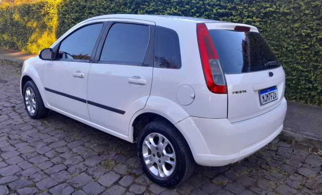 Ford Fiesta 1.6 8V Flex/Class 1.6 8V Flex 5p 2013 Flex-2