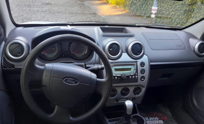 Ford Fiesta 1.6 8V Flex/Class 1.6 8V Flex 5p 2013 Flex-3