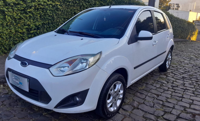 Ford Fiesta 1.6 8V Flex/Class 1.6 8V Flex 5p 2013 Flex-1