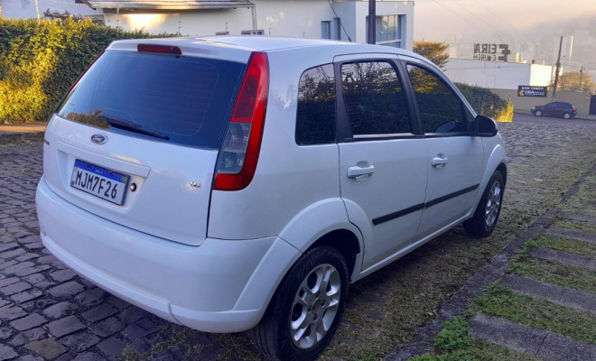 Ford Fiesta 1.6 8V Flex/Class 1.6 8V Flex 5p 2013 Flex-0