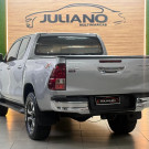 Toyota Hilux CD SRV 4x4 2.8 TDI Diesel Aut. 2017-2