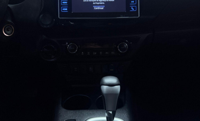 Toyota Hilux CD SRV 4x4 2.8 TDI Diesel Aut. 2017-6